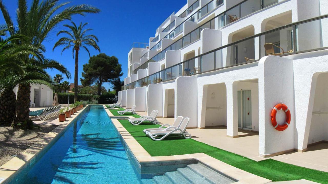 Aparthotel Ses Fotges Playa de Muro  Exterior photo