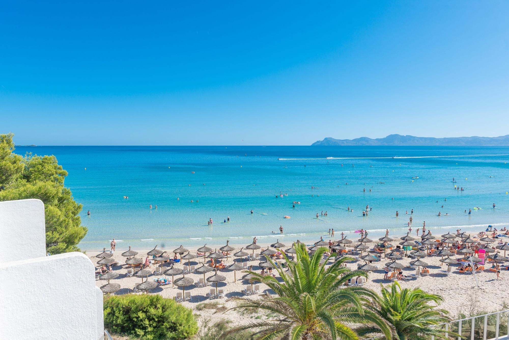 Aparthotel Ses Fotges Playa de Muro  Exterior photo