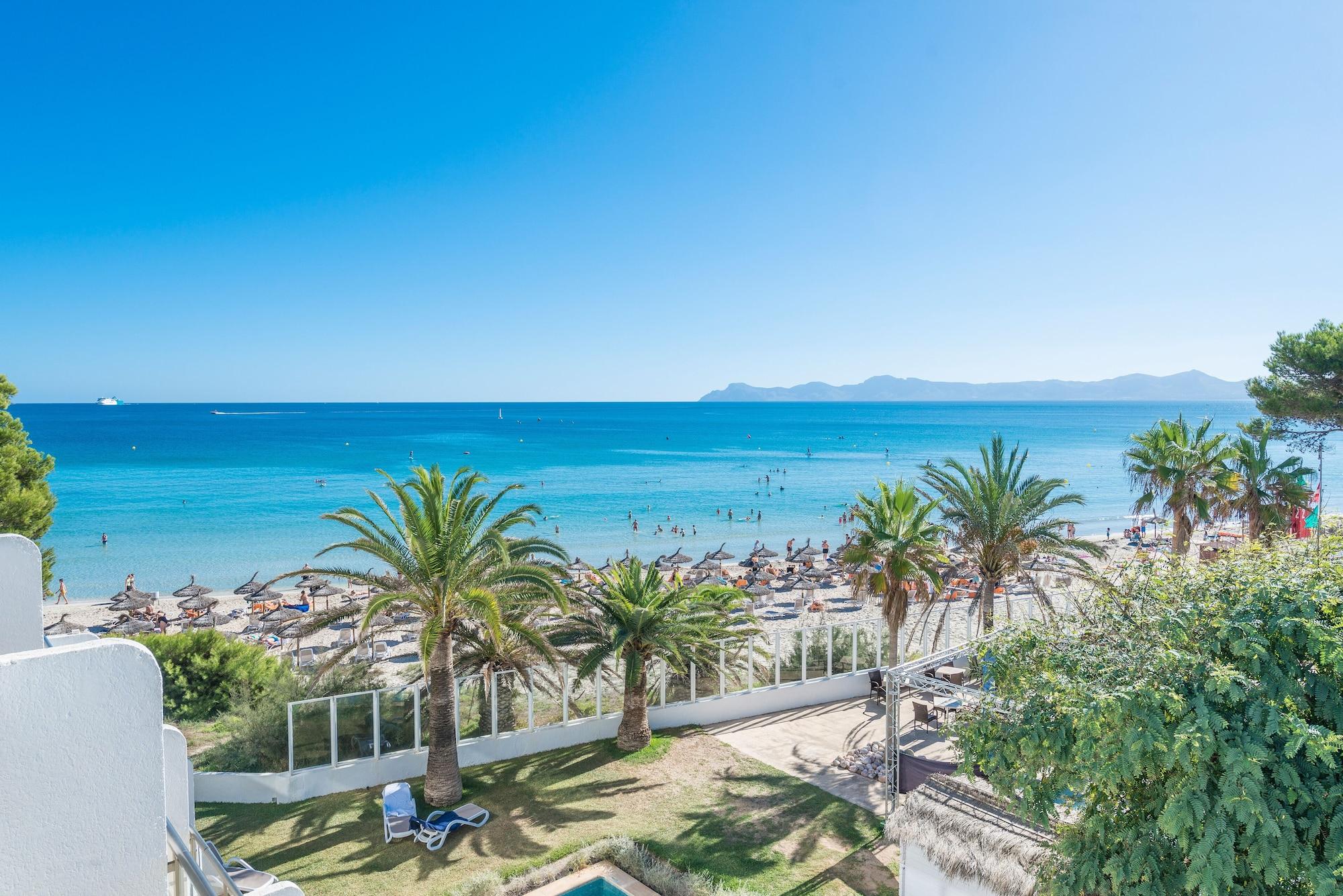 Aparthotel Ses Fotges Playa de Muro  Exterior photo