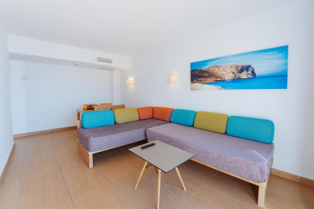 Aparthotel Ses Fotges Playa de Muro  Exterior photo