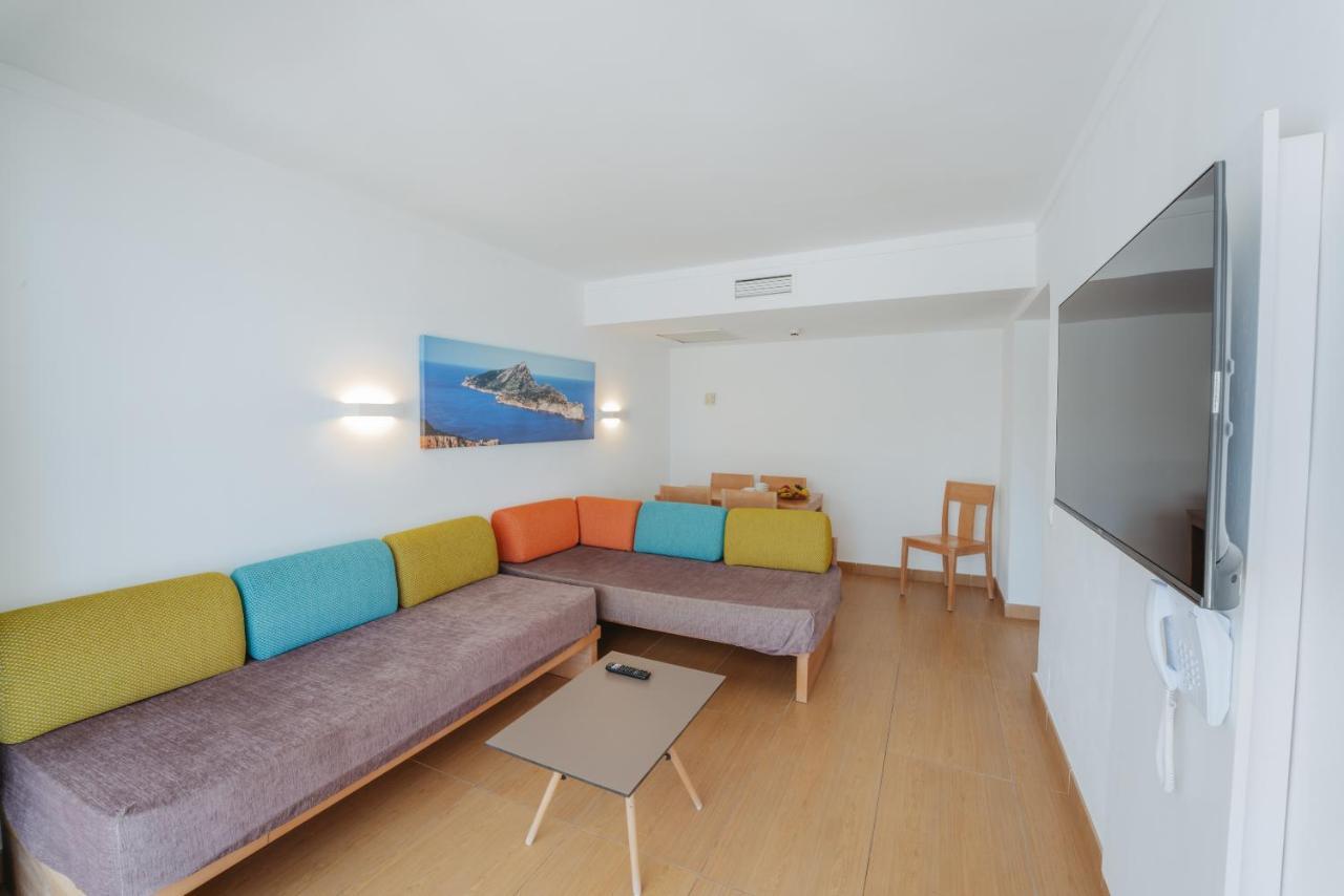 Aparthotel Ses Fotges Playa de Muro  Exterior photo