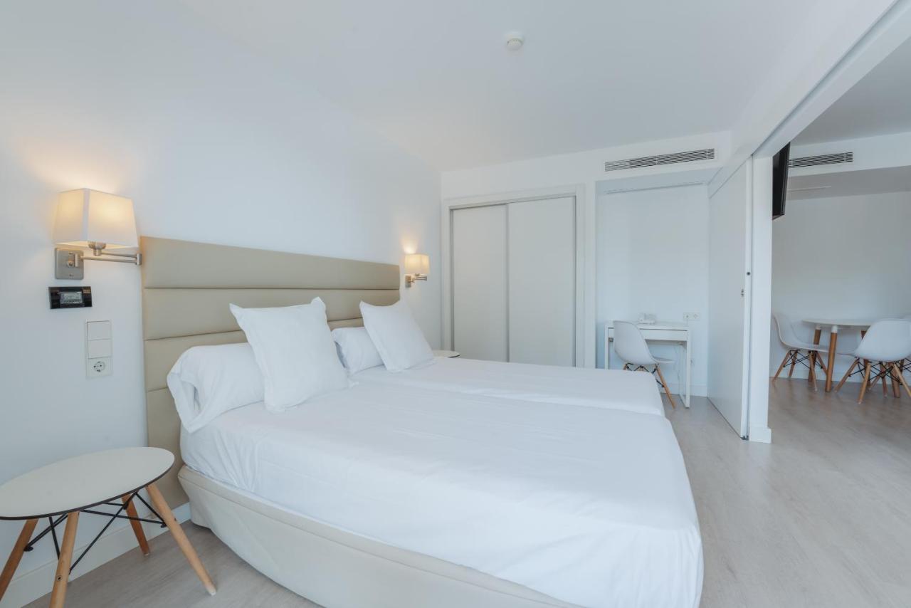 Aparthotel Ses Fotges Playa de Muro  Exterior photo