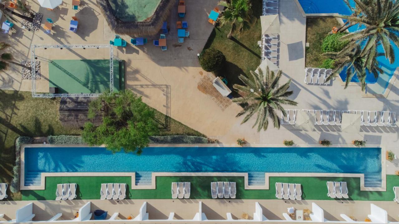 Aparthotel Ses Fotges Playa de Muro  Exterior photo
