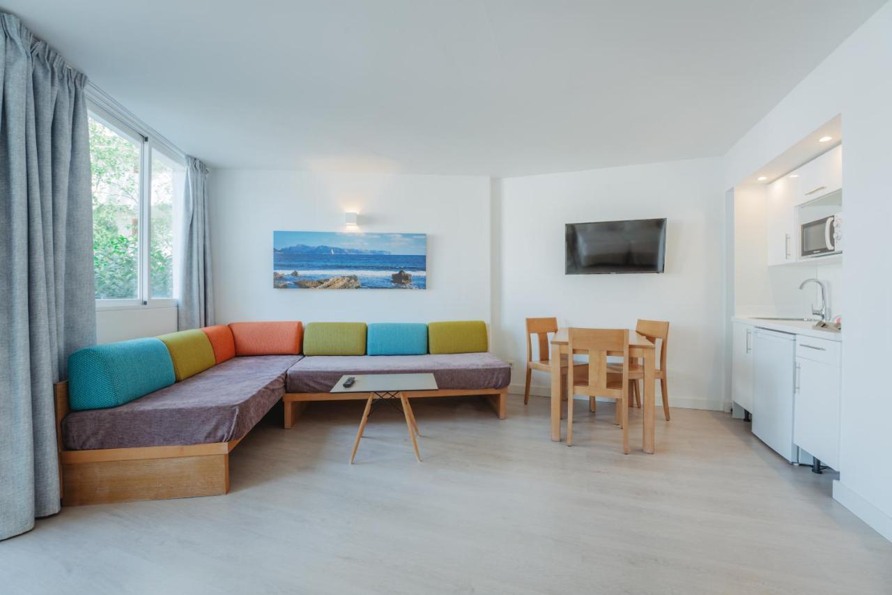 Aparthotel Ses Fotges Playa de Muro  Exterior photo