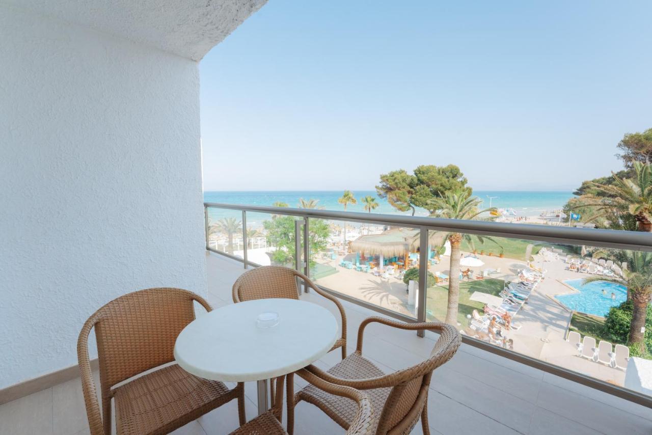 Aparthotel Ses Fotges Playa de Muro  Exterior photo