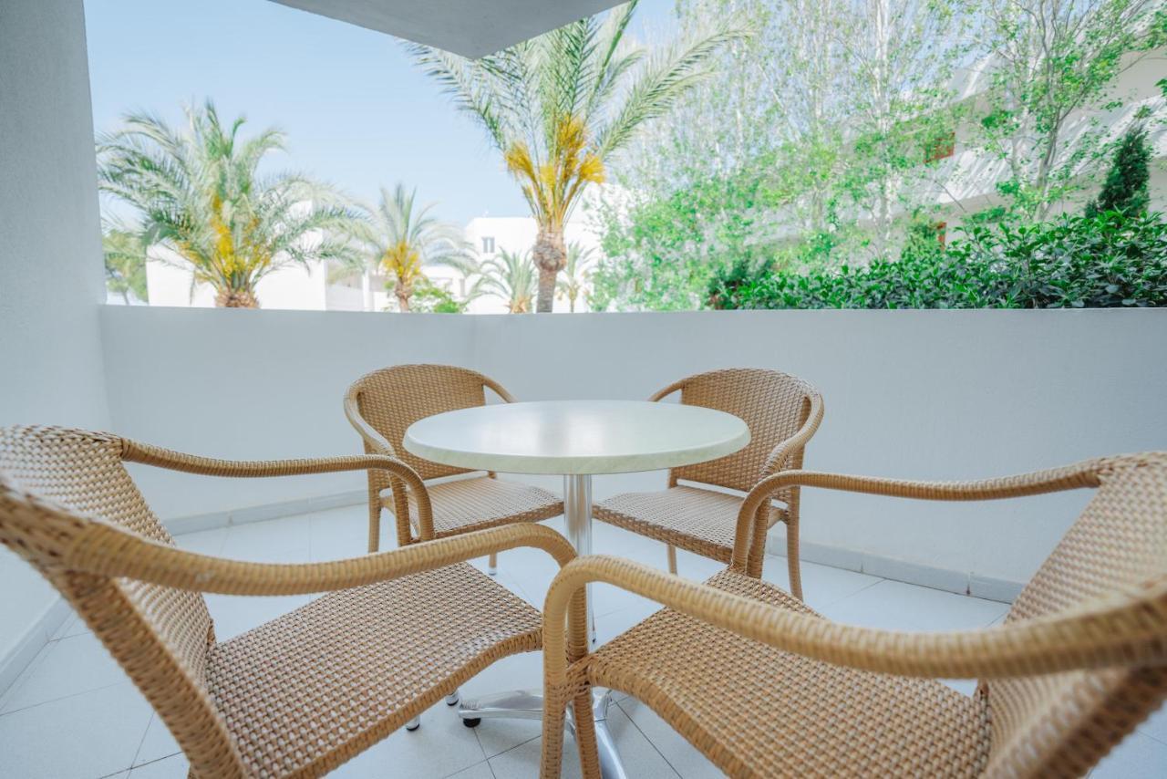 Aparthotel Ses Fotges Playa de Muro  Exterior photo