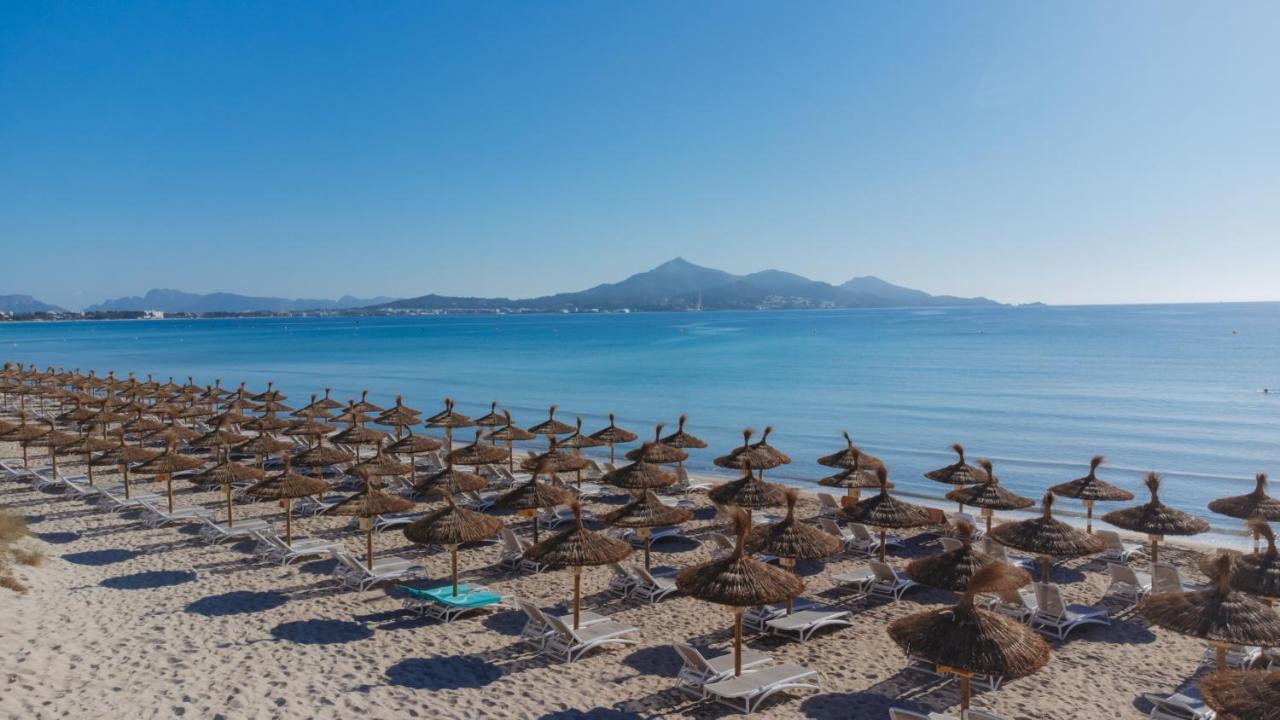 Aparthotel Ses Fotges Playa de Muro  Exterior photo