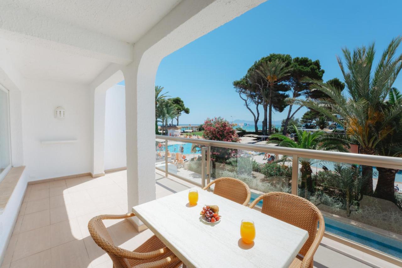 Aparthotel Ses Fotges Playa de Muro  Exterior photo