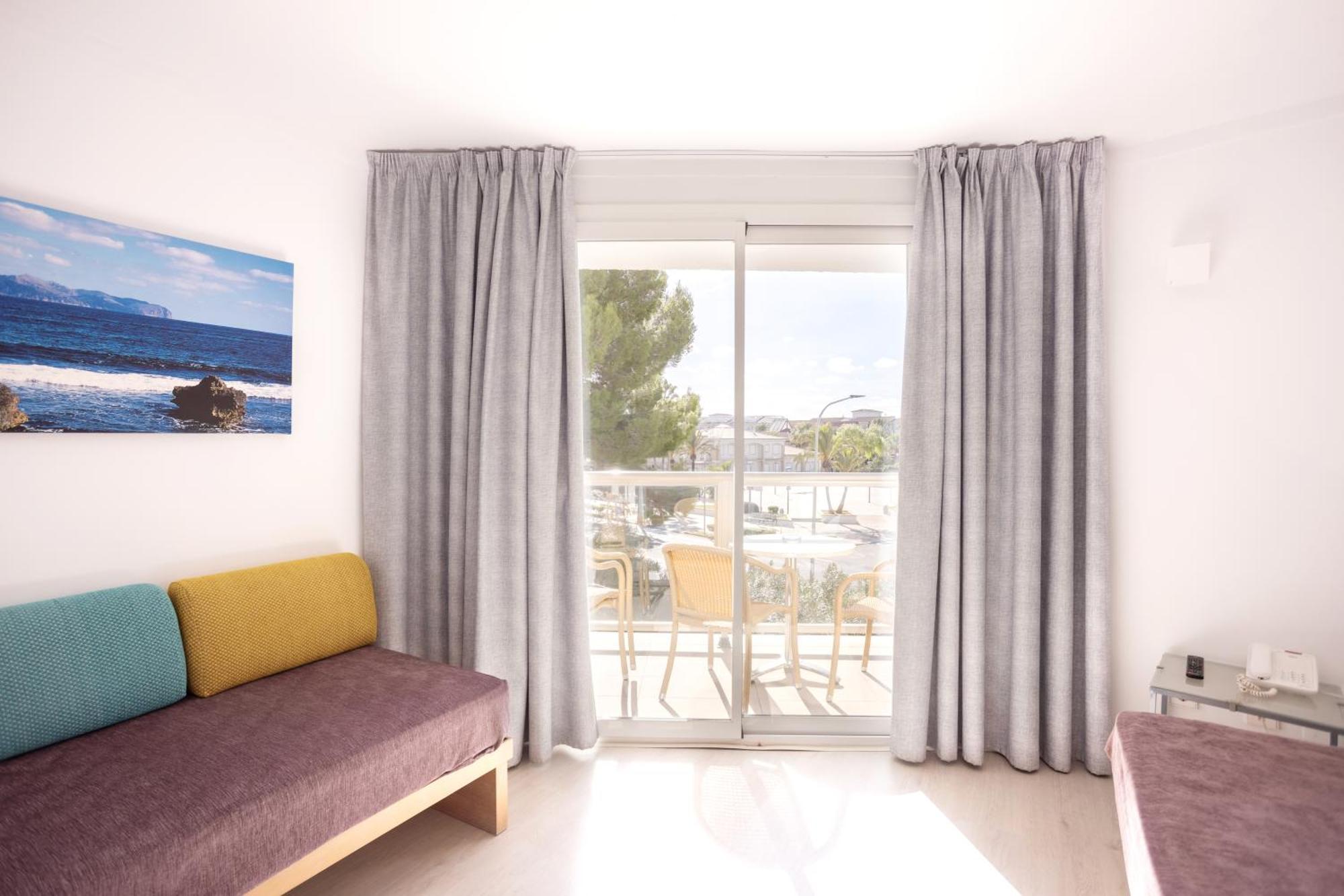 Aparthotel Ses Fotges Playa de Muro  Exterior photo