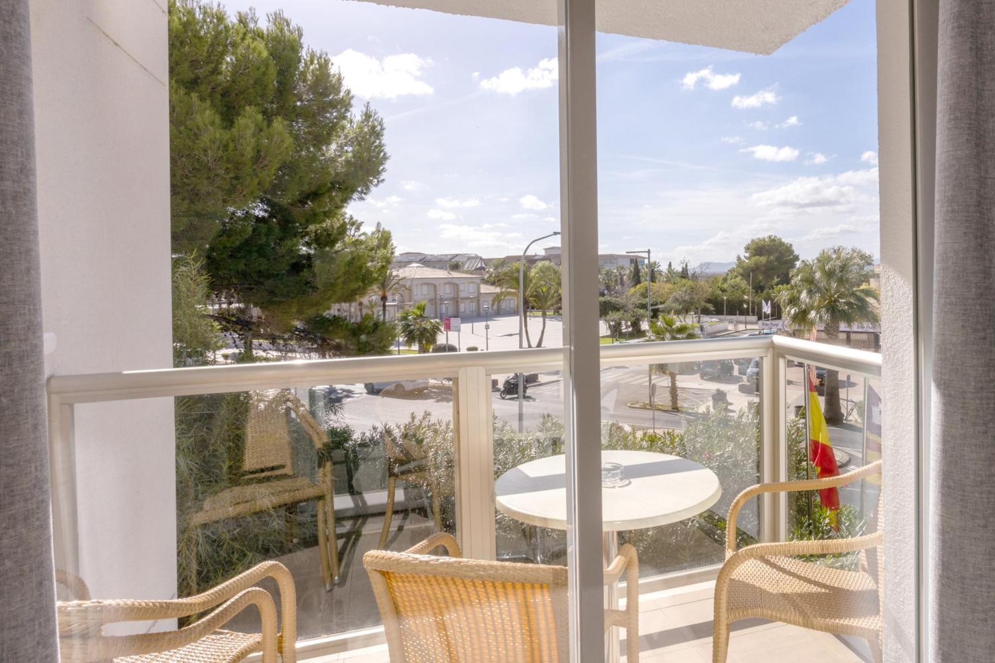 Aparthotel Ses Fotges Playa de Muro  Exterior photo