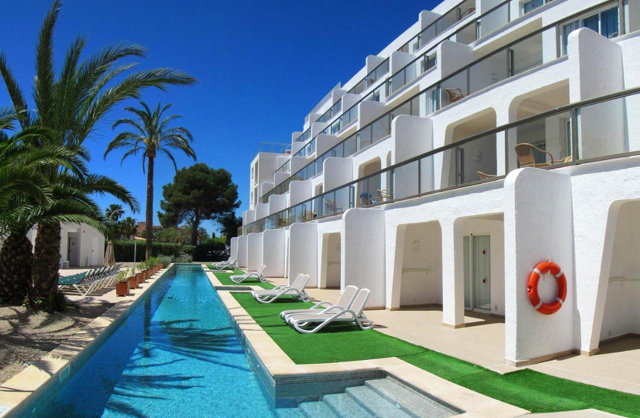 Aparthotel Ses Fotges Playa de Muro  Exterior photo