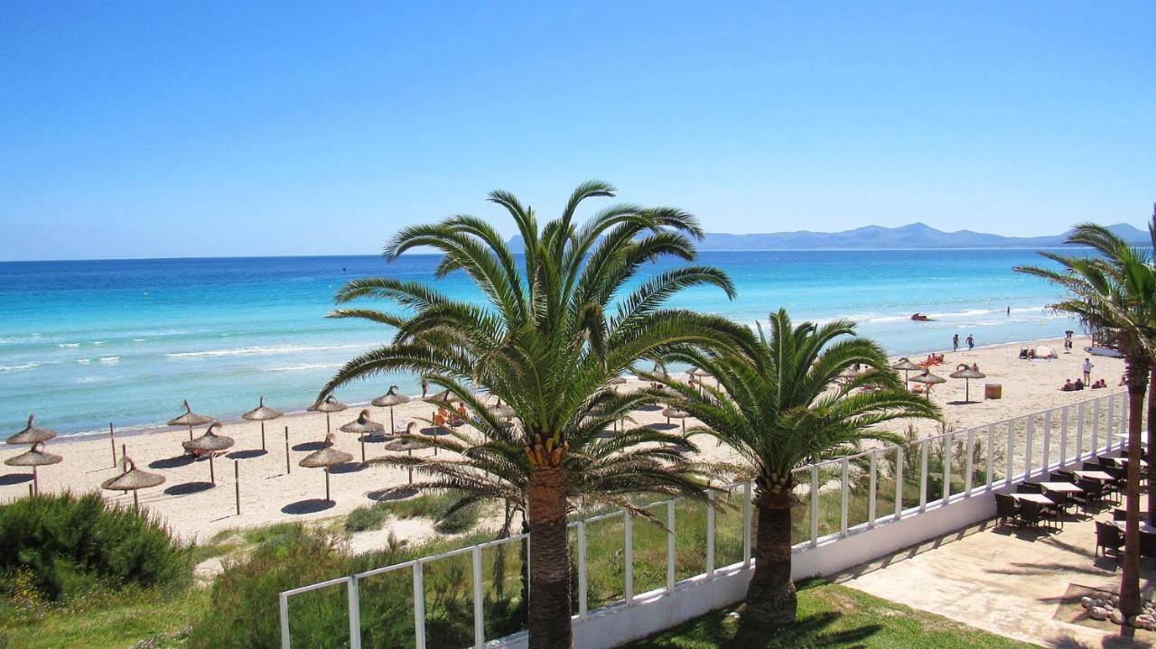 Aparthotel Ses Fotges Playa de Muro  Exterior photo